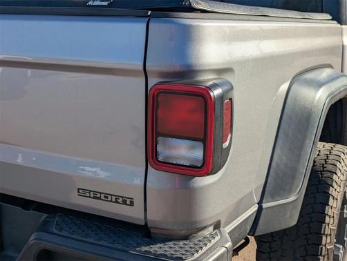 2020 Jeep Gladiator Sport S