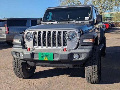 2020 Jeep Gladiator Sport S
