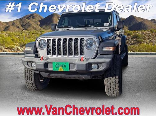 2020 Jeep Gladiator Sport S