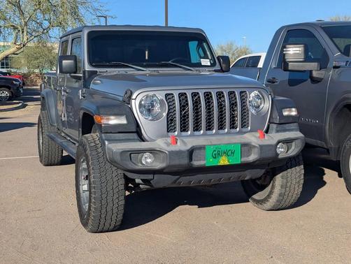 2020 Jeep Gladiator Sport S