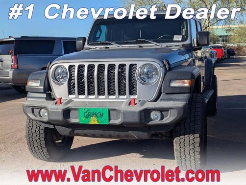 2020 Jeep Gladiator Sport S
