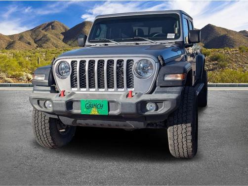 2020 Jeep Gladiator Sport S