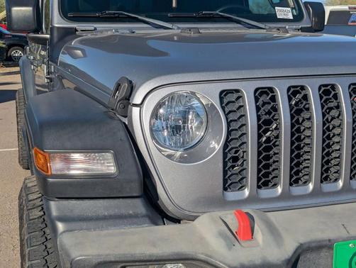 2020 Jeep Gladiator Sport S