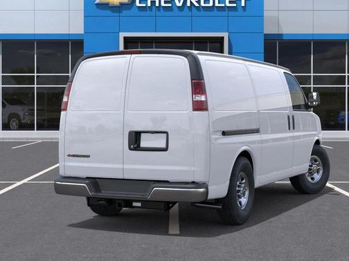 2026 Chevrolet Express 2500 2500 Regular Wheelbase, WT, RWD