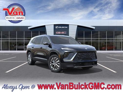 2025 Buick Enclave Preferred FWD