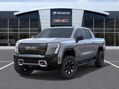 2026 GMC Sierra EV Extended Range AT4