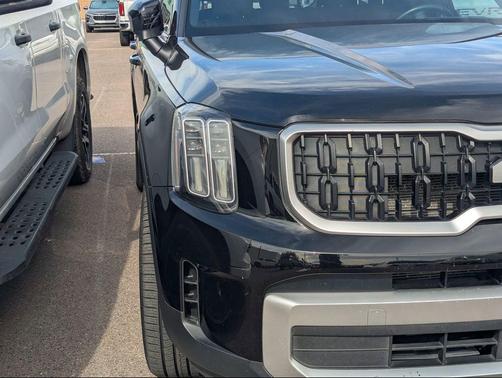 2023 Kia Telluride EX