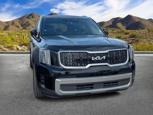 2023 Kia Telluride EX