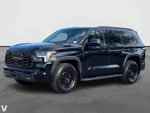 2025 Toyota Sequoia SR5