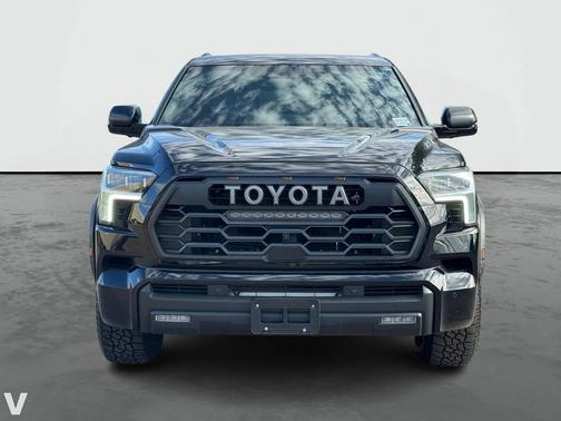 2025 Toyota Sequoia SR5