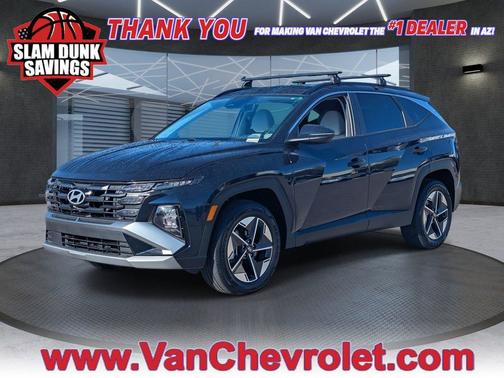 2025 Hyundai TUCSON Hybrid SEL Convenience