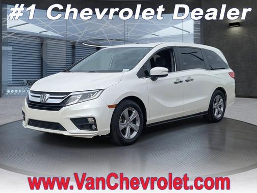 2019 Honda Odyssey EX-L