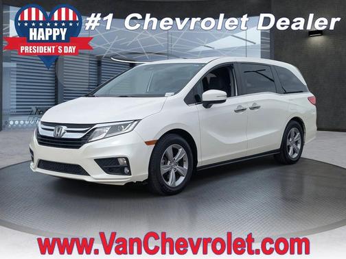 2019 Honda Odyssey EX-L