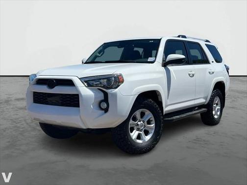 2020 Toyota 4Runner SR5
