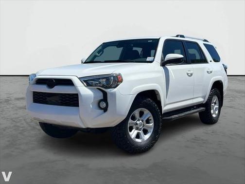 2020 Toyota 4Runner SR5