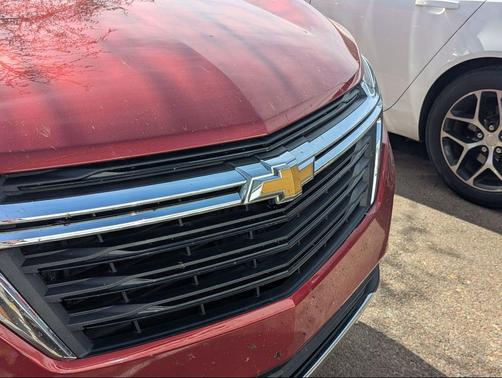 Radiant Red Tintcoat 2024 Chevrolet Equinox 1LT