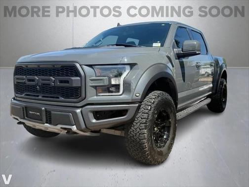 2020 Ford F-150 Raptor