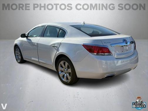 2013 Buick LaCrosse Leather
