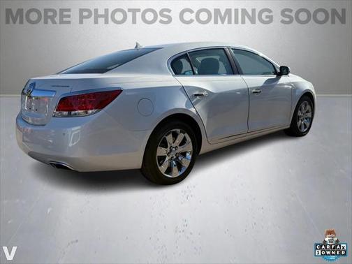 2013 Buick LaCrosse Leather