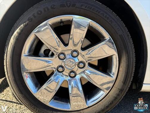 2013 Buick LaCrosse Leather