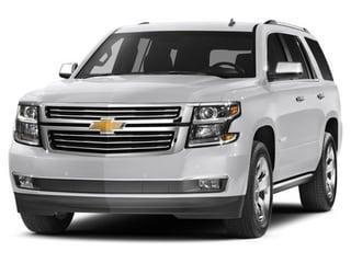 Summit White 2015 Chevrolet Tahoe LT