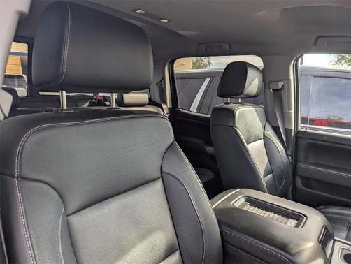 2016 Chevrolet Silverado 2500 LTZ