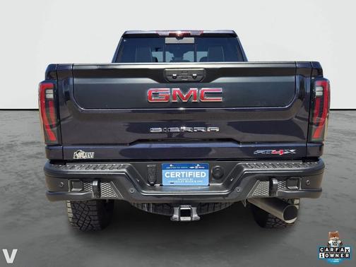 2024 GMC Sierra 2500 AT4