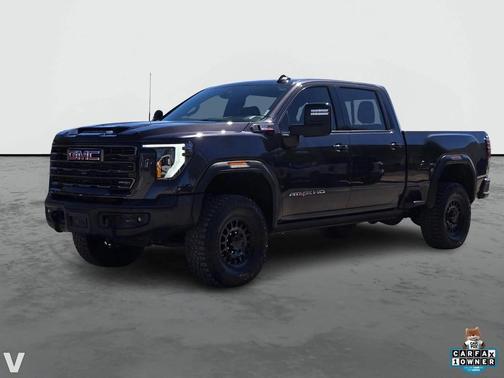 2024 GMC Sierra 2500 AT4