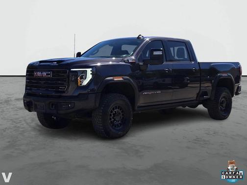 2024 GMC Sierra 2500 AT4