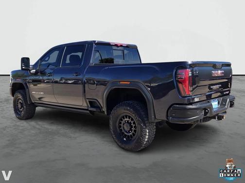 2024 GMC Sierra 2500 AT4