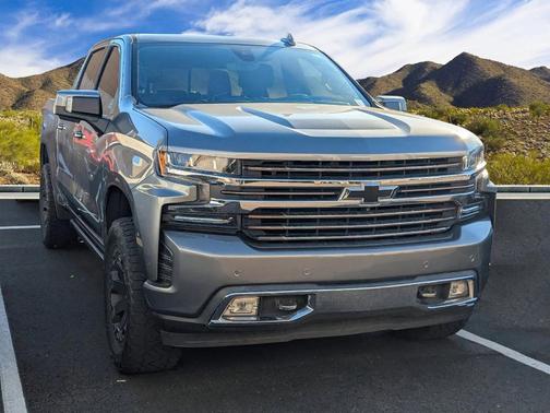 2019 Chevrolet Silverado 1500 High Country
