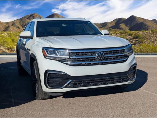 2020 Volkswagen Atlas Cross Sport 3.6L V6 SEL Premium R-Line