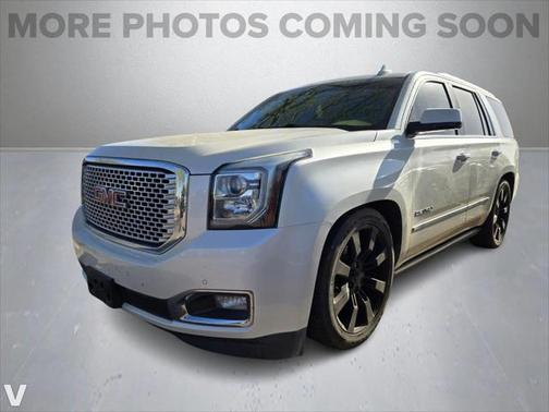 2015 GMC Yukon Denali