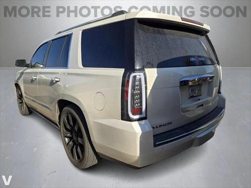 2015 GMC Yukon Denali