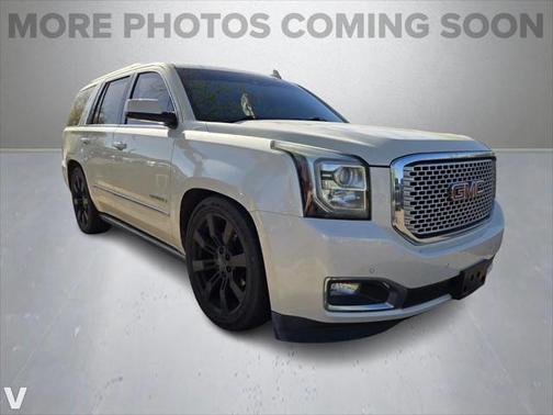 2015 GMC Yukon Denali