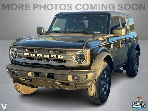 2024 Ford Bronco Big Bend