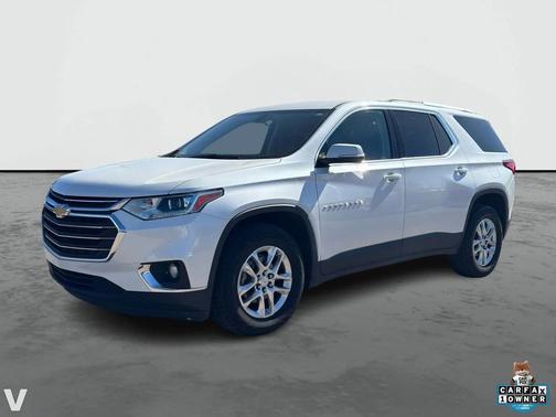 2018 Chevrolet Traverse LT Cloth