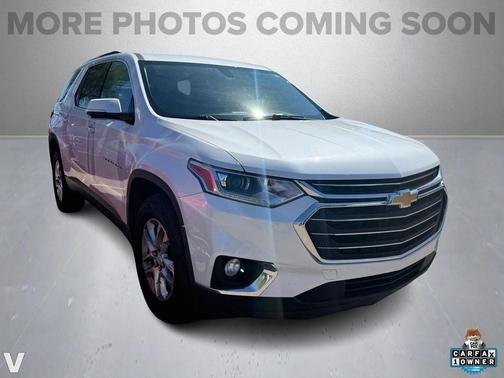 2018 Chevrolet Traverse LT Cloth