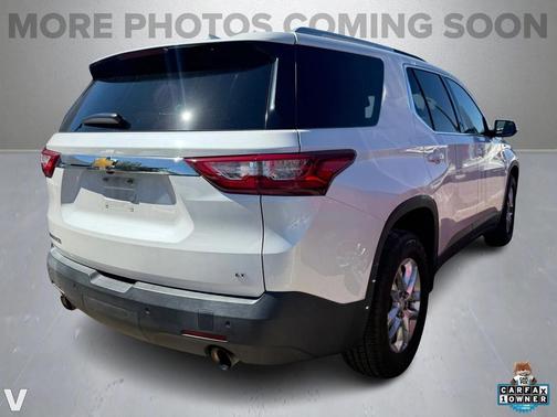 2018 Chevrolet Traverse LT Cloth