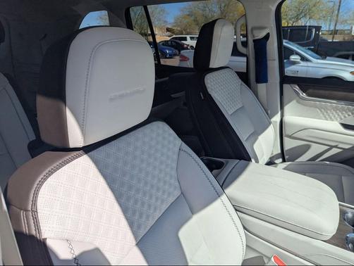 Summit White 2026 GMC Acadia Denali