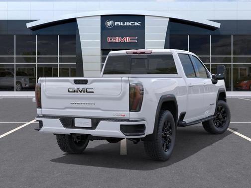 2026 GMC Sierra 2500 AT4