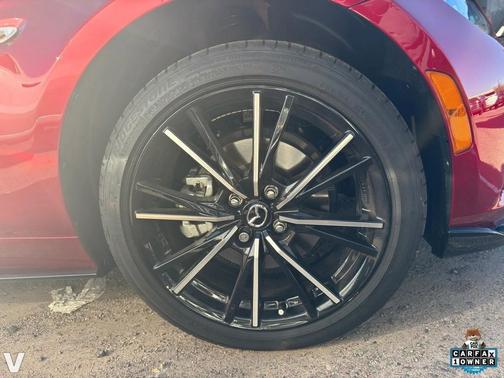 2025 Mazda MX-5 Miata RF Grand Touring