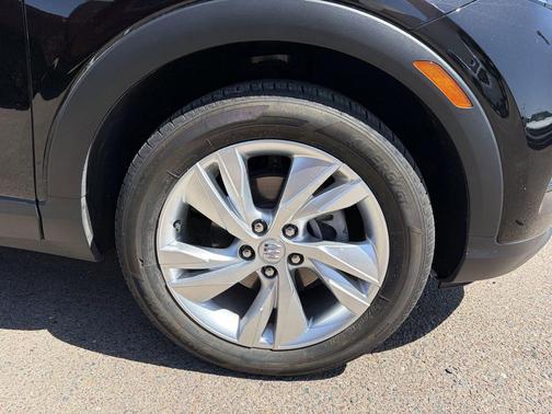 Ebony Twilight Metallic 2024 Buick Encore GX Preferred