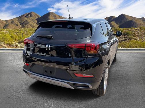 Ebony Twilight Metallic 2024 Buick Encore GX Preferred
