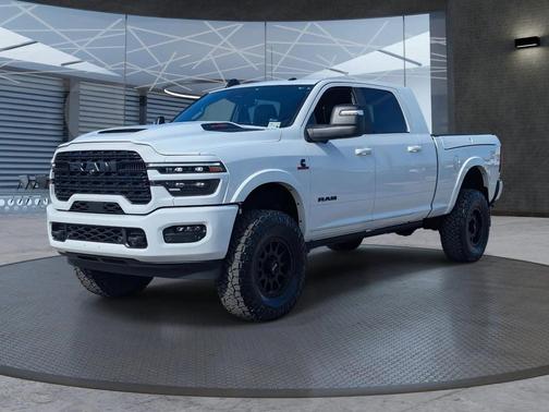 2025 RAM 2500 Limited Mega Cab 4x4 6'4' Box