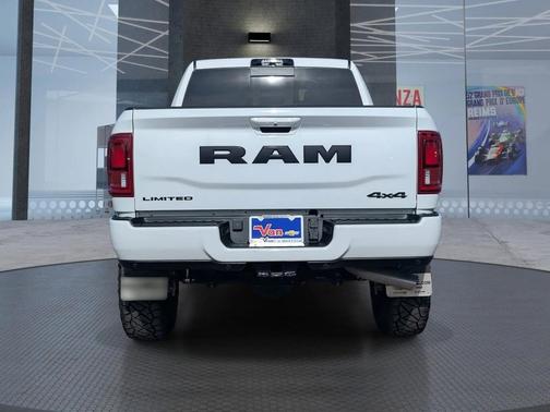 2025 RAM 2500 Limited Mega Cab 4x4 6'4' Box