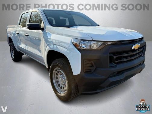 2025 Chevrolet Colorado WT