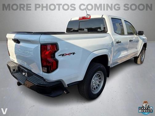 2025 Chevrolet Colorado WT