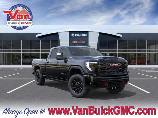 2026 GMC Sierra 2500 AT4