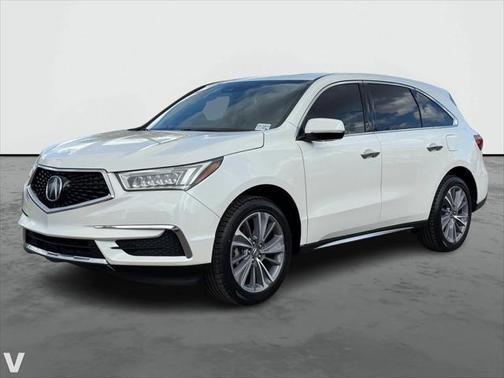 2018 Acura MDX 3.5L w/Technology Package